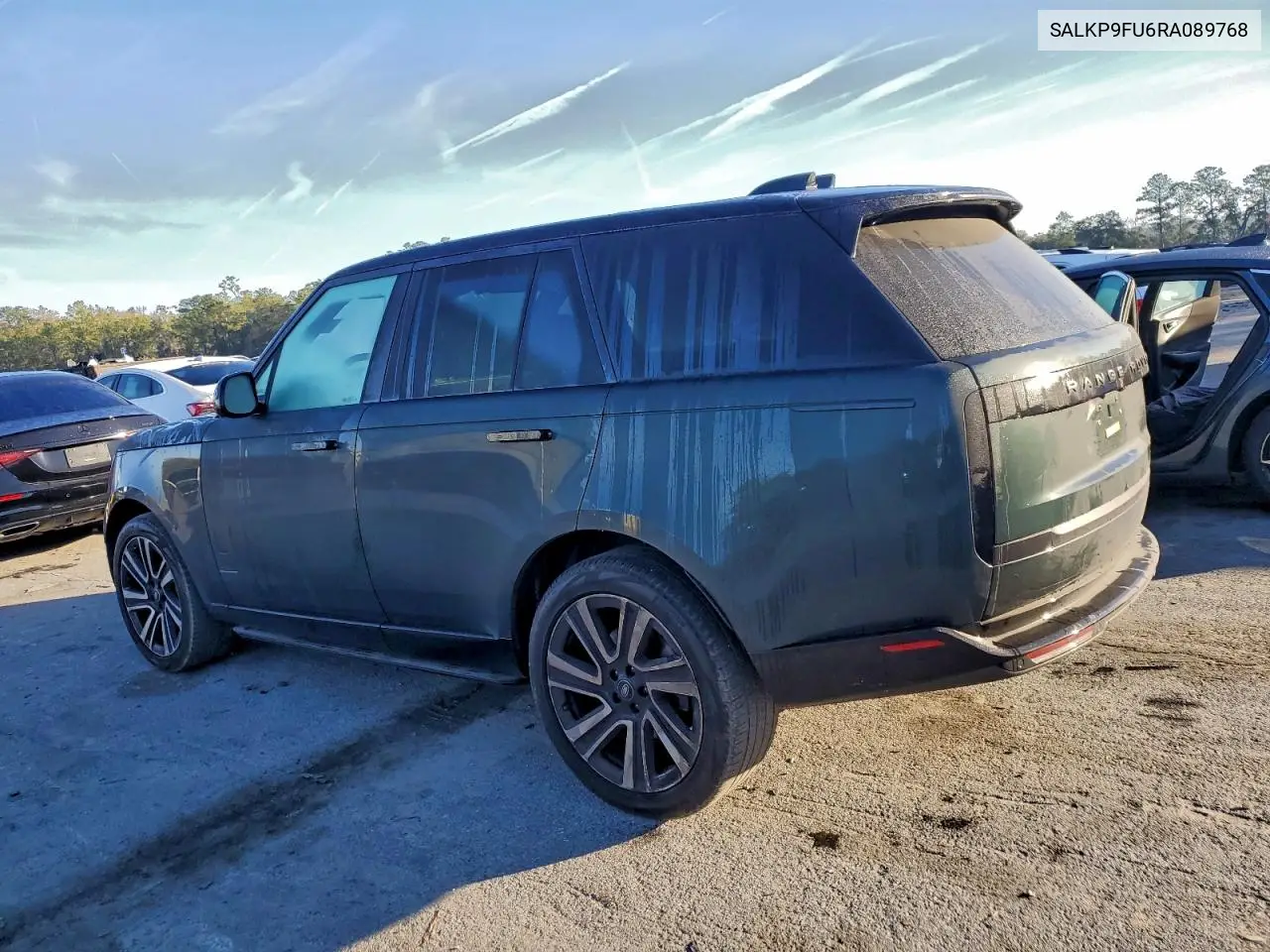 SALKP9FU6RA089768 2024 Land Rover Range Rover Se