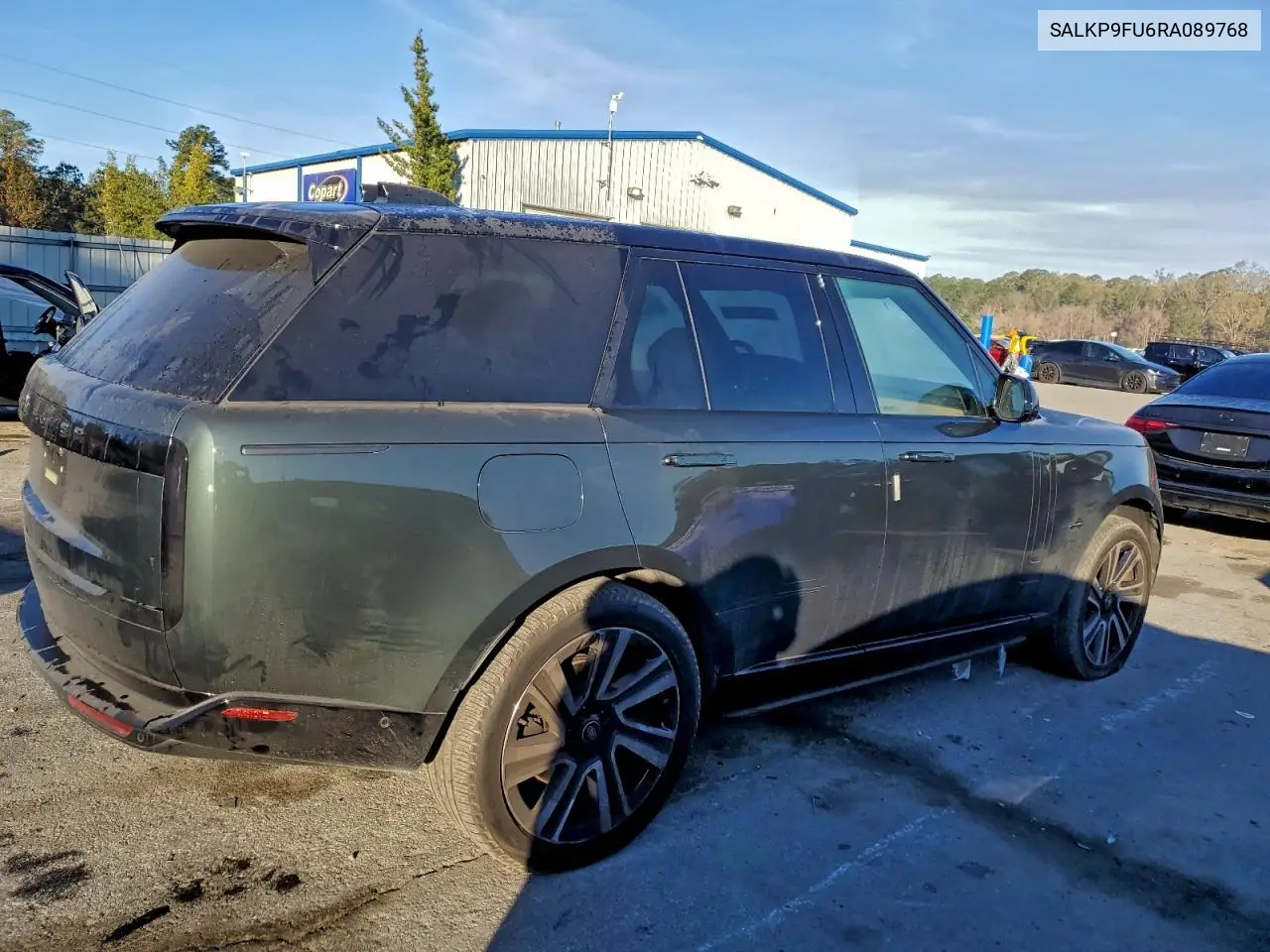 SALKP9FU6RA089768 2024 Land Rover Range Rover Se