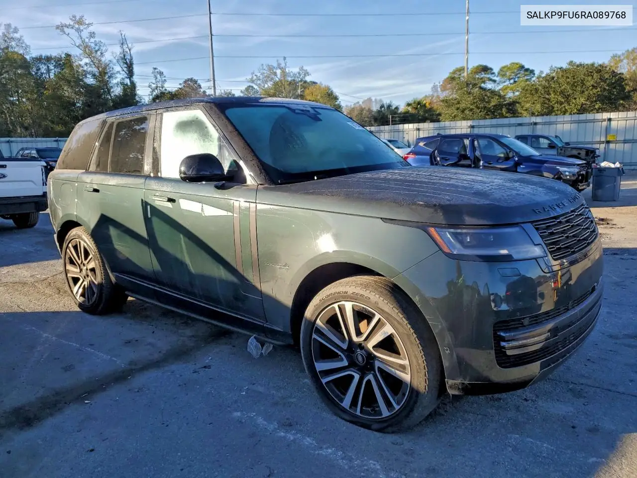 SALKP9FU6RA089768 2024 Land Rover Range Rover Se