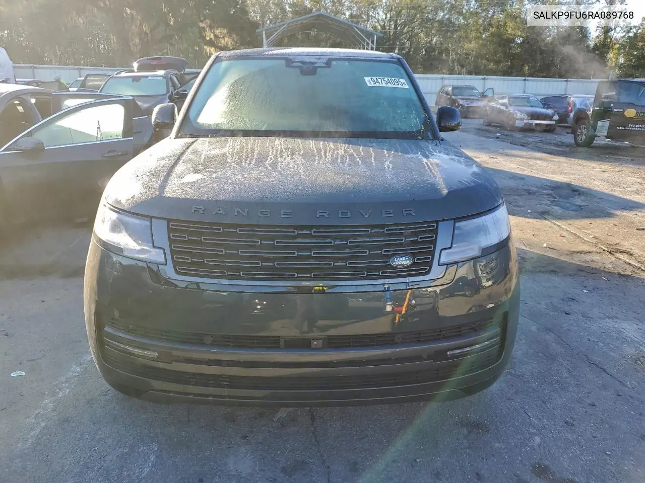SALKP9FU6RA089768 2024 Land Rover Range Rover Se