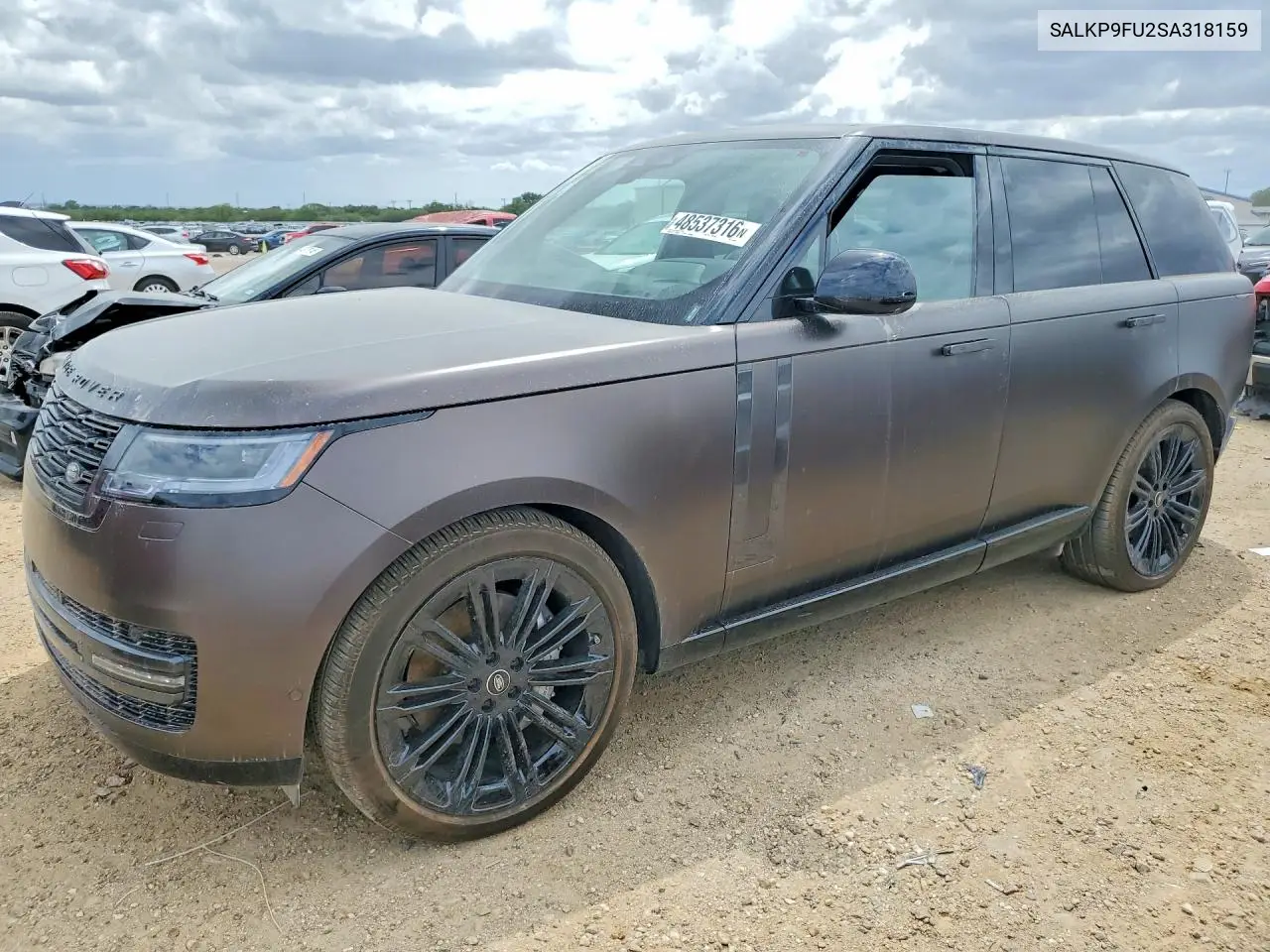 2025 Land Rover Range Rover Se