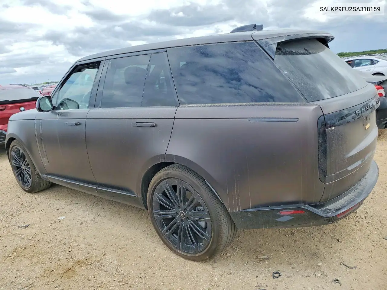 Range Rover