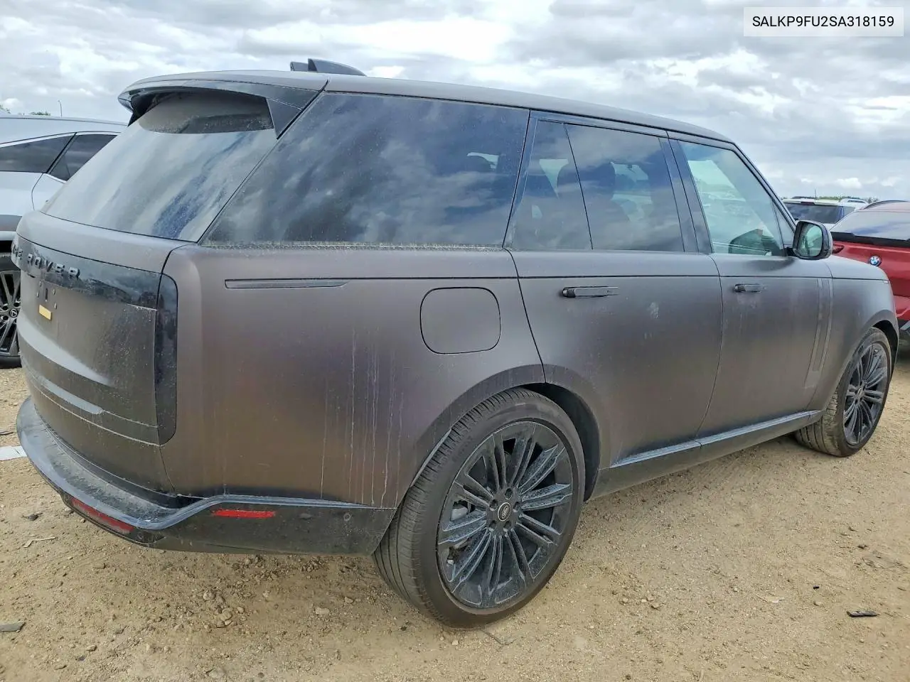 Range Rover