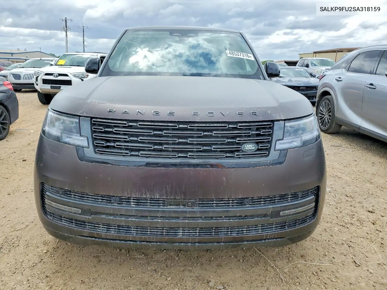 Range Rover