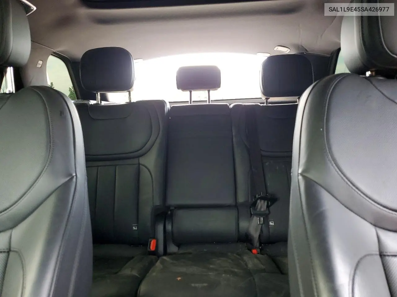 2025 Land Rover Range Rover Sport Dynamic Se VIN: SAL1L9E45SA426977 Lot: 56633996