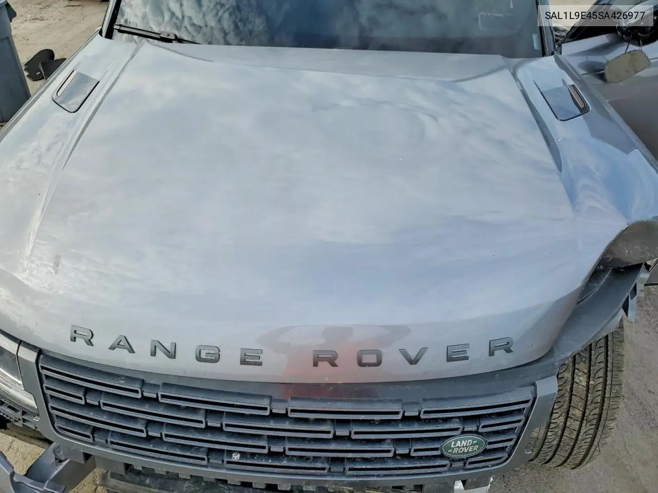 2025 Land Rover Range Rover Sport Dynamic Se VIN: SAL1L9E45SA426977 Lot: 56633996