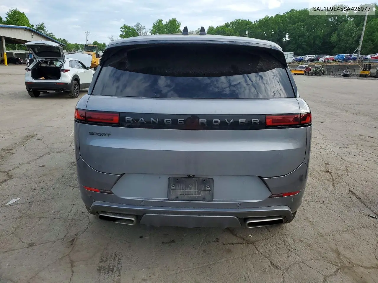 2025 Land Rover Range Rover Sport Dynamic Se VIN: SAL1L9E45SA426977 Lot: 56633996