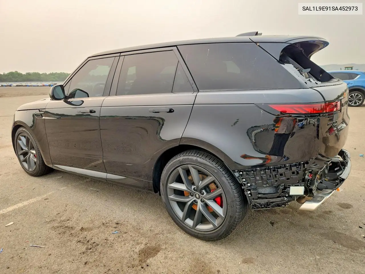 2025 Land Rover Range Rover Sport Dynamic Se VIN: SAL1L9E91SA452973 Lot: 61543766