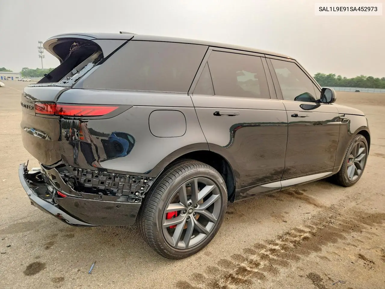 2025 Land Rover Range Rover Sport Dynamic Se VIN: SAL1L9E91SA452973 Lot: 61543766