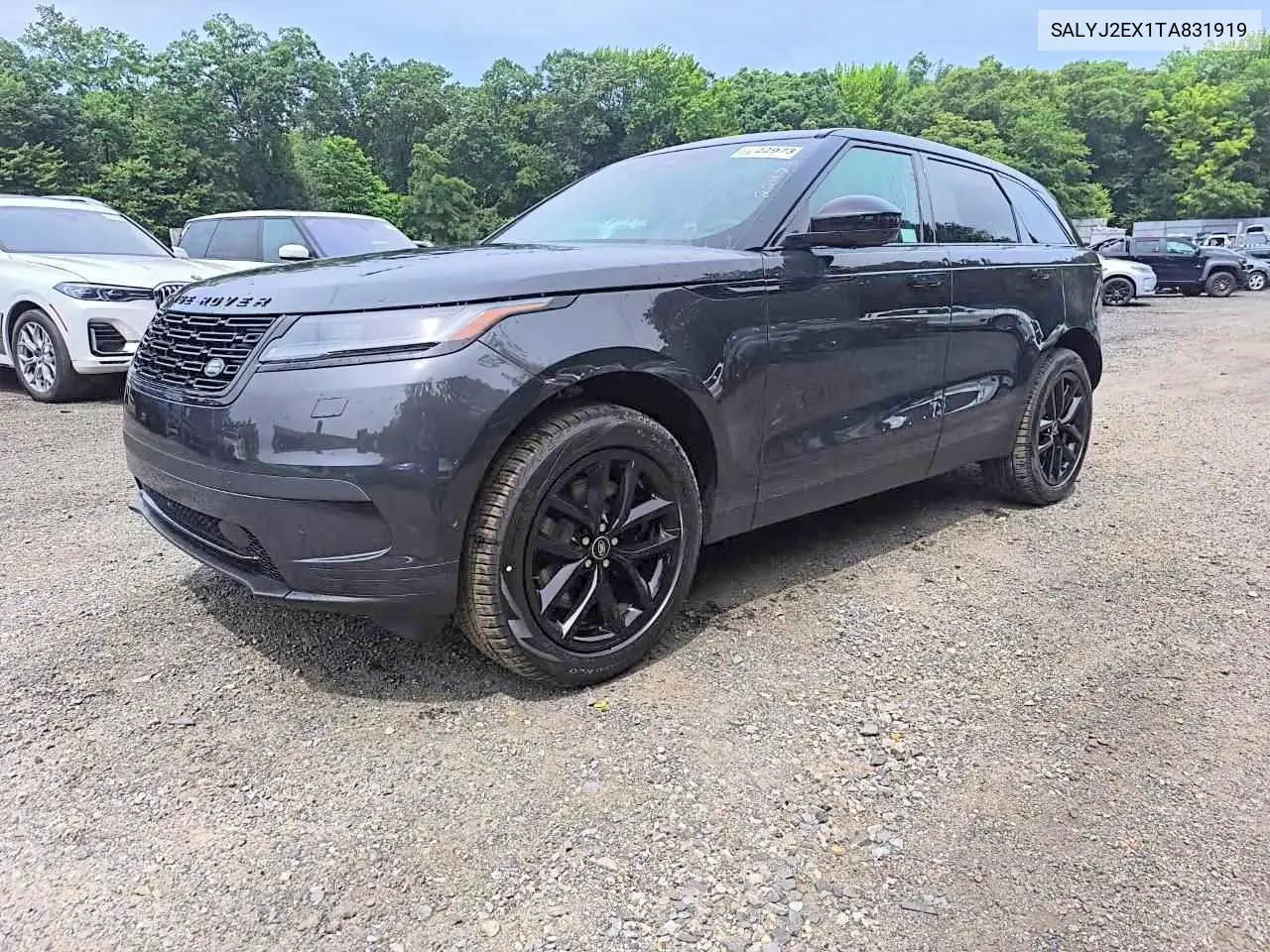 2026 Land Rover Range Rover Velar S VIN: SALYJ2EX1TA831919 Lot: 55641796