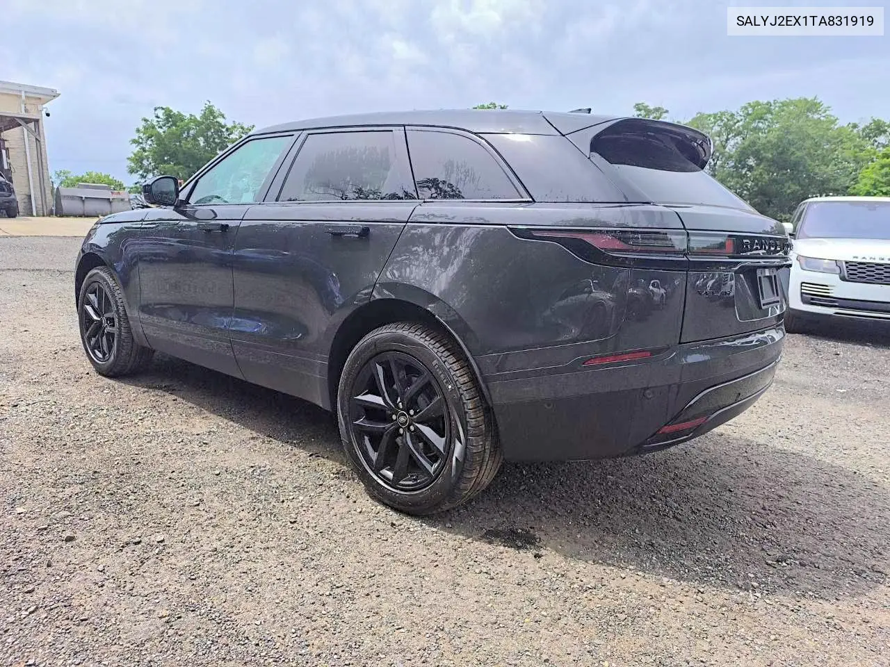 2026 Land Rover Range Rover Velar S VIN: SALYJ2EX1TA831919 Lot: 55641796