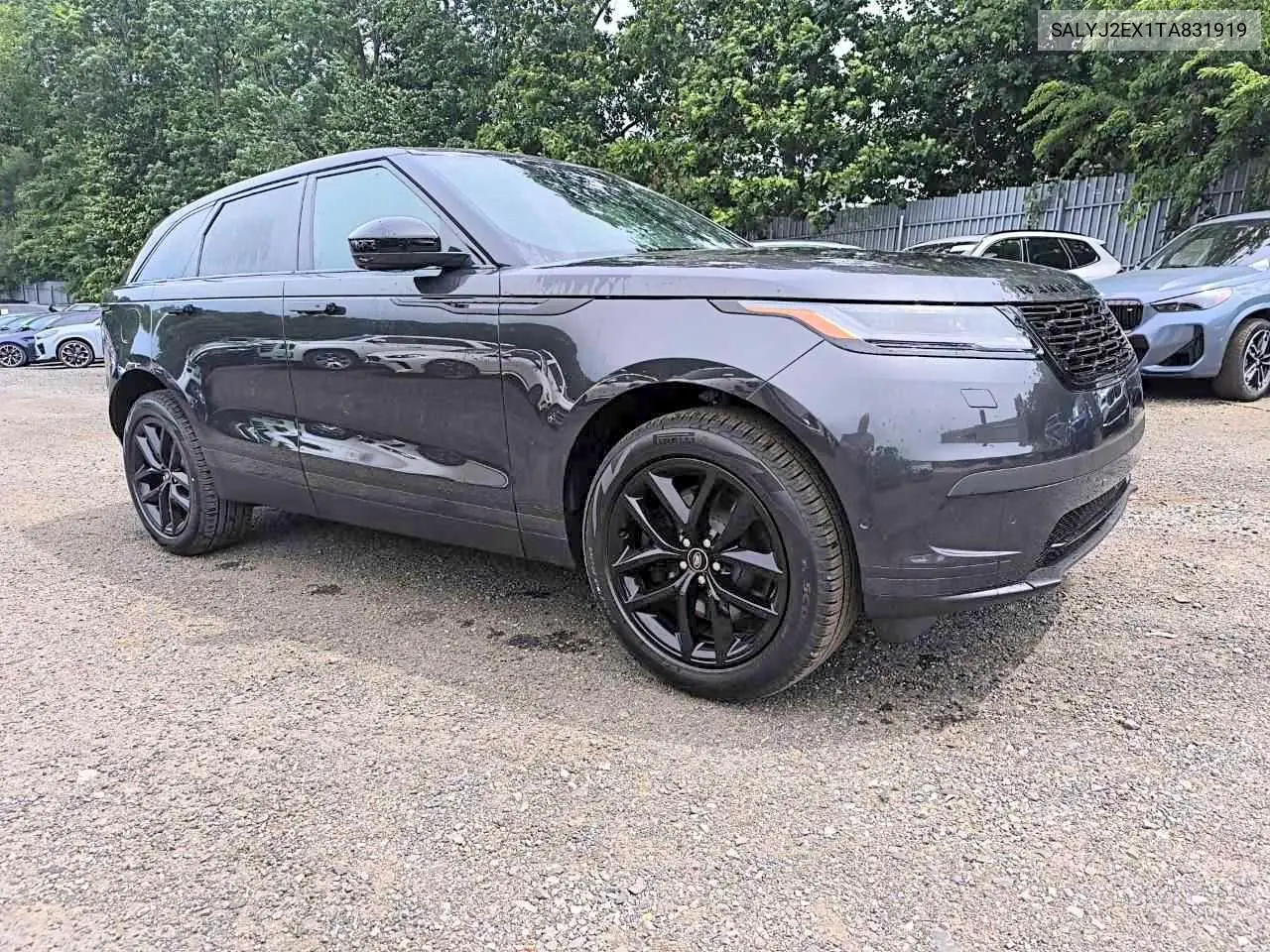 2026 Land Rover Range Rover Velar S VIN: SALYJ2EX1TA831919 Lot: 55641796