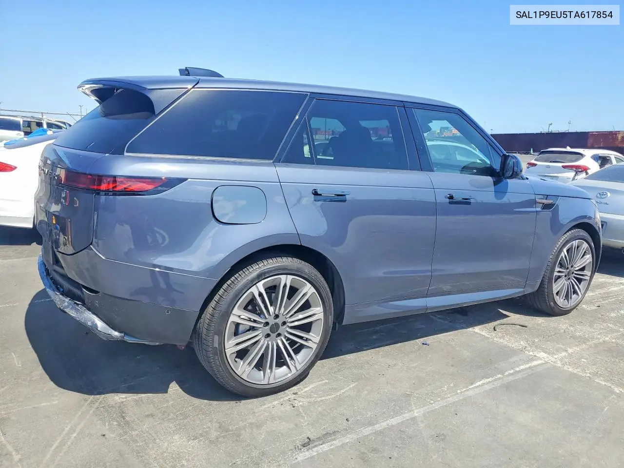 2026 Land Rover Range Rover Sport Se VIN: SAL1P9EU5TA617854 Lot: 58469186