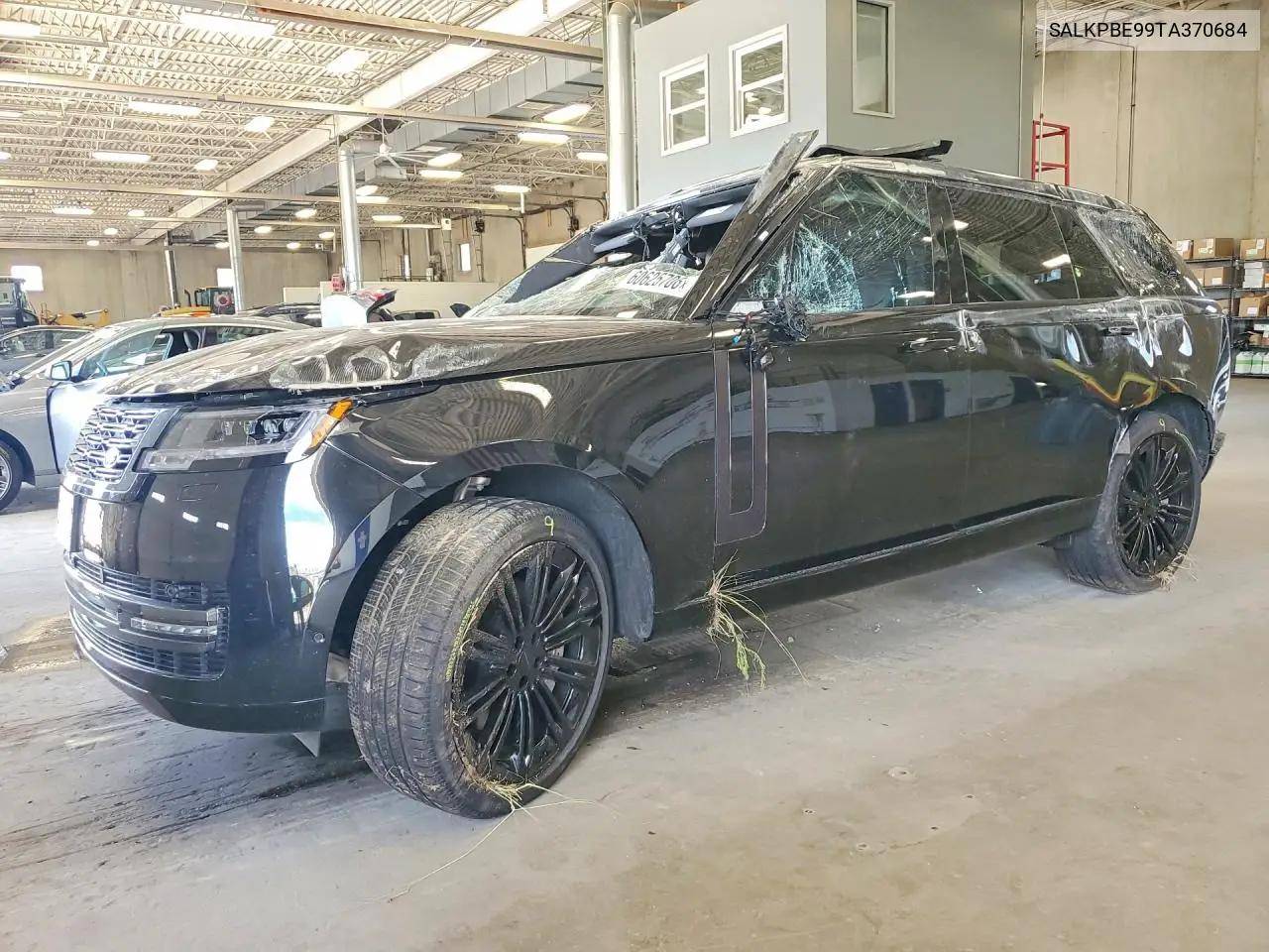 2026 Land Rover Range Rover Se VIN: SALKPBE99TA370684 Lot: 60625706