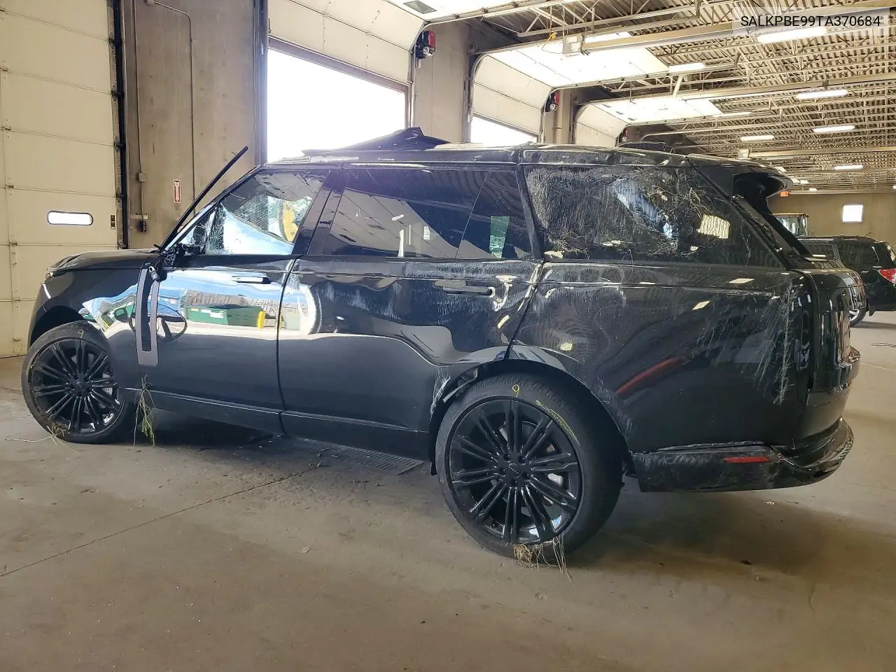2026 Land Rover Range Rover Se VIN: SALKPBE99TA370684 Lot: 60625706