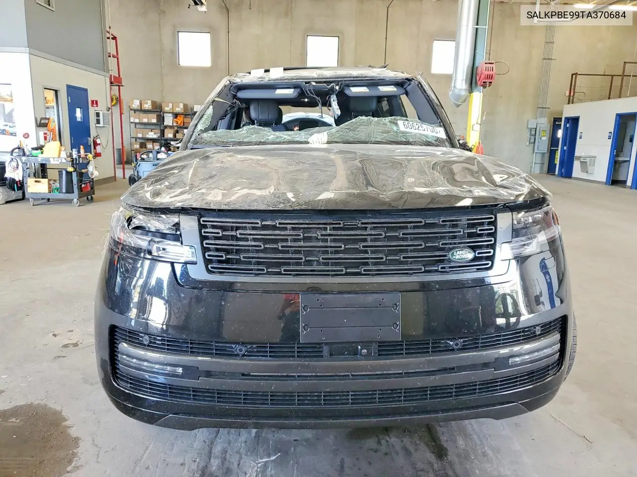 2026 Land Rover Range Rover Se VIN: SALKPBE99TA370684 Lot: 60625706