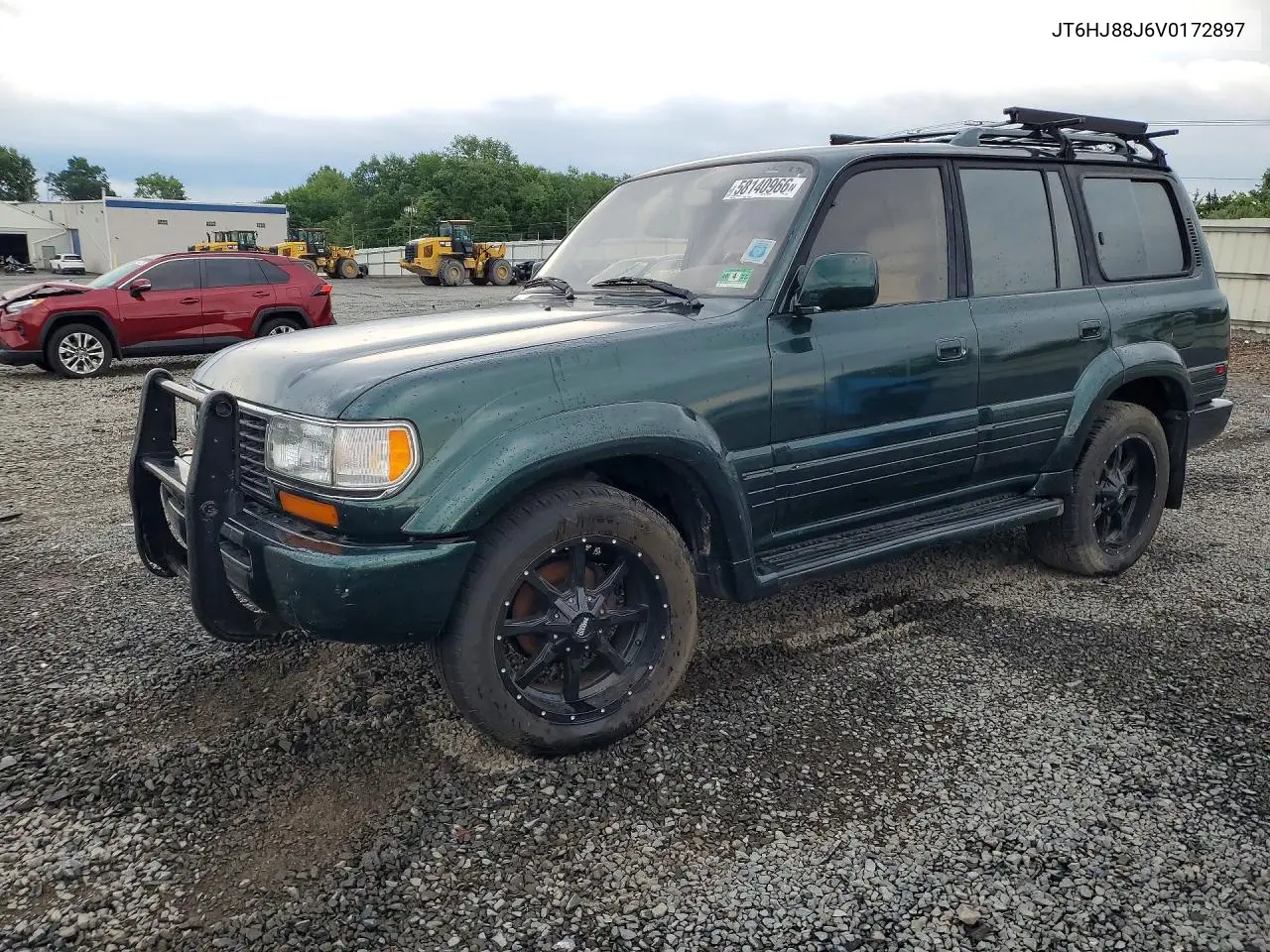 1997 Lexus Lx 450