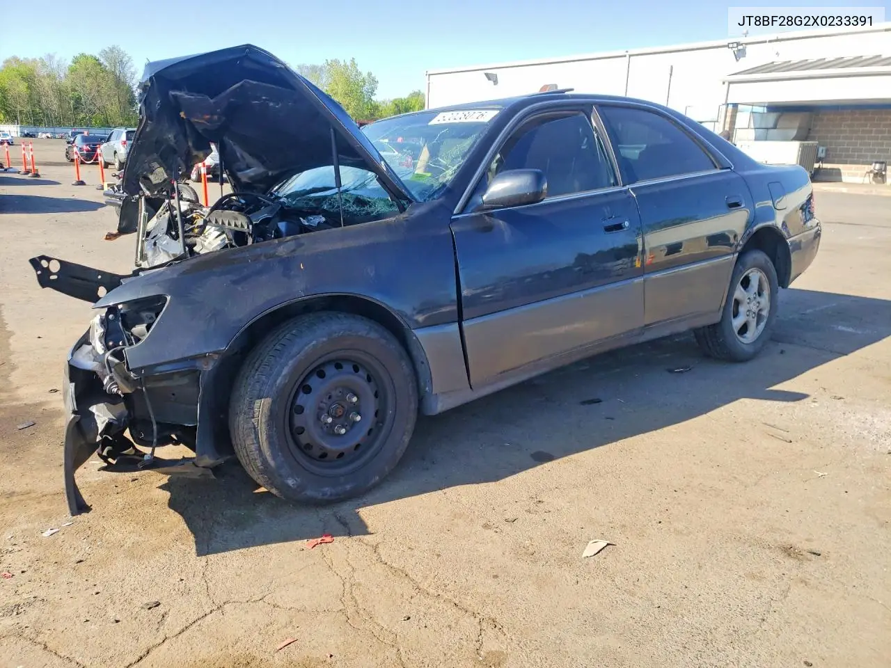 1999 Lexus Es 300