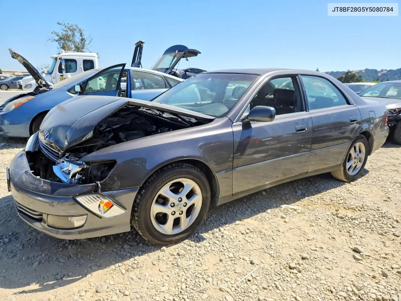 2000 Lexus Es 300