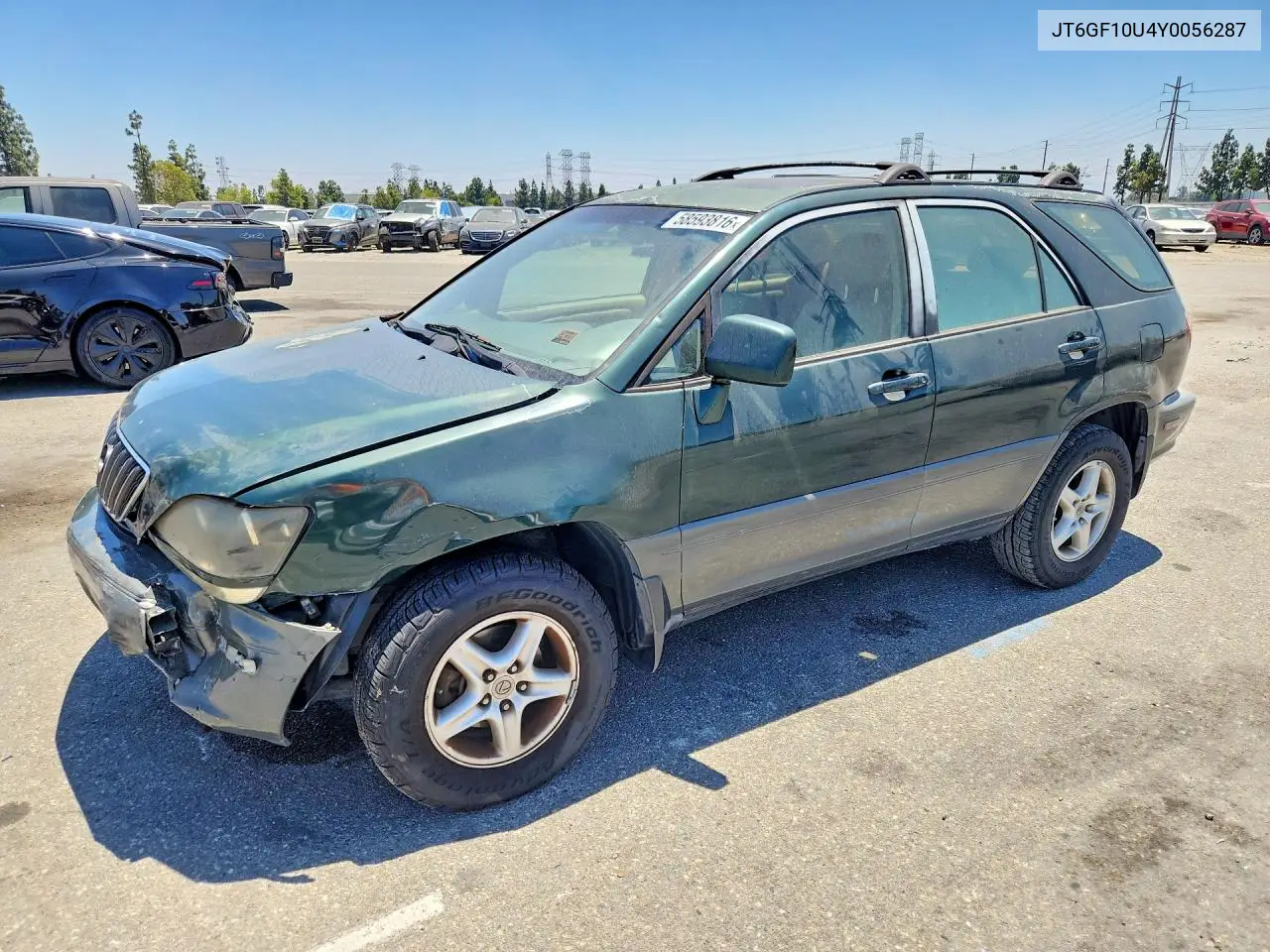 2000 Lexus Rx 300