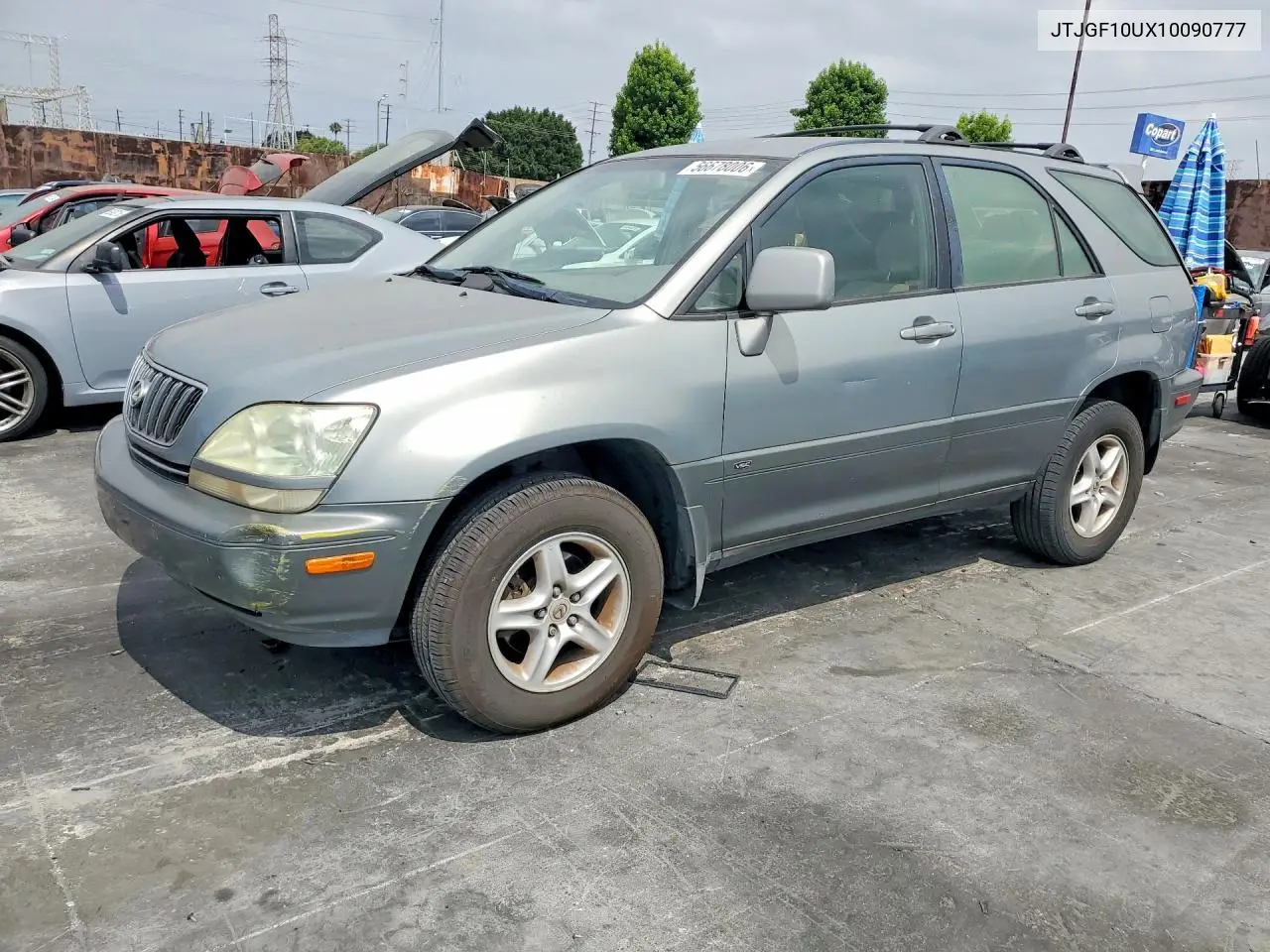 2001 Lexus Rx 300