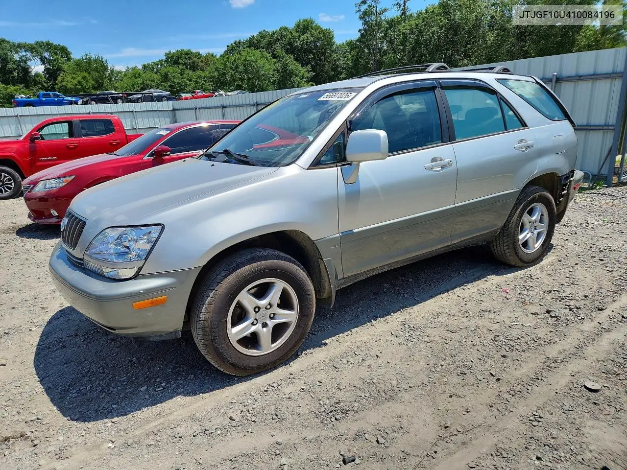 2001 Lexus Rx 300