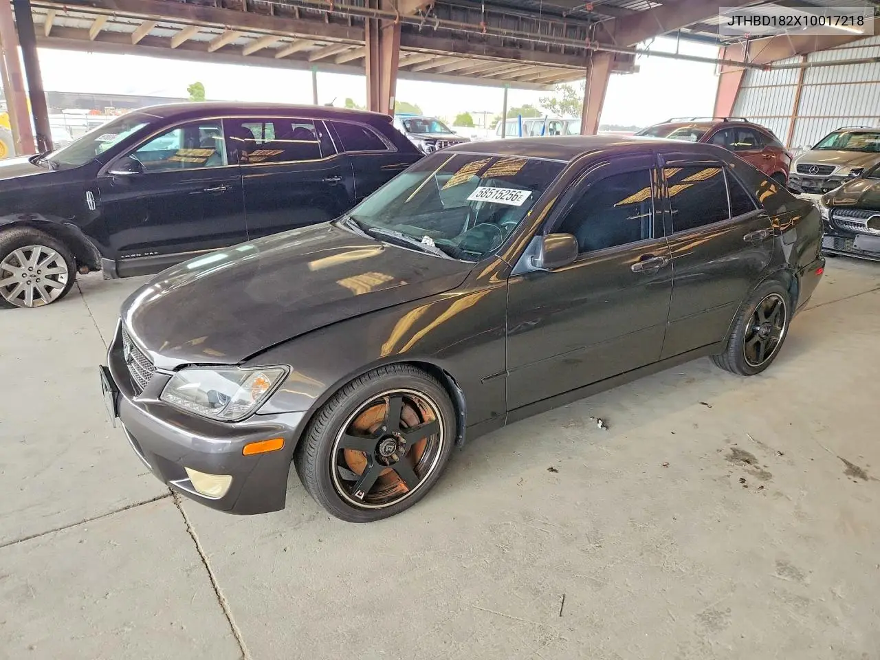 2001 Lexus Is 300