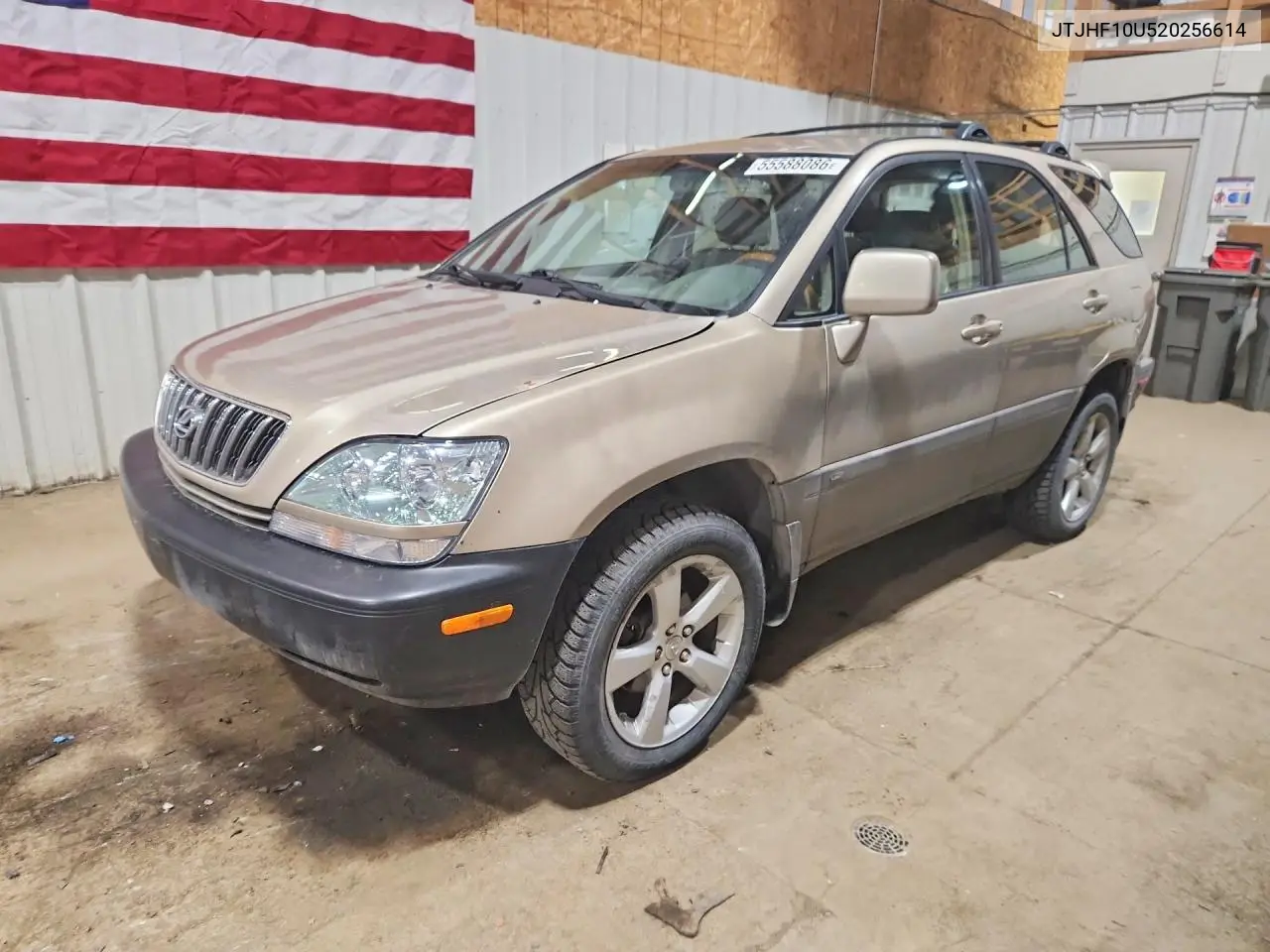 2002 Lexus Rx 300