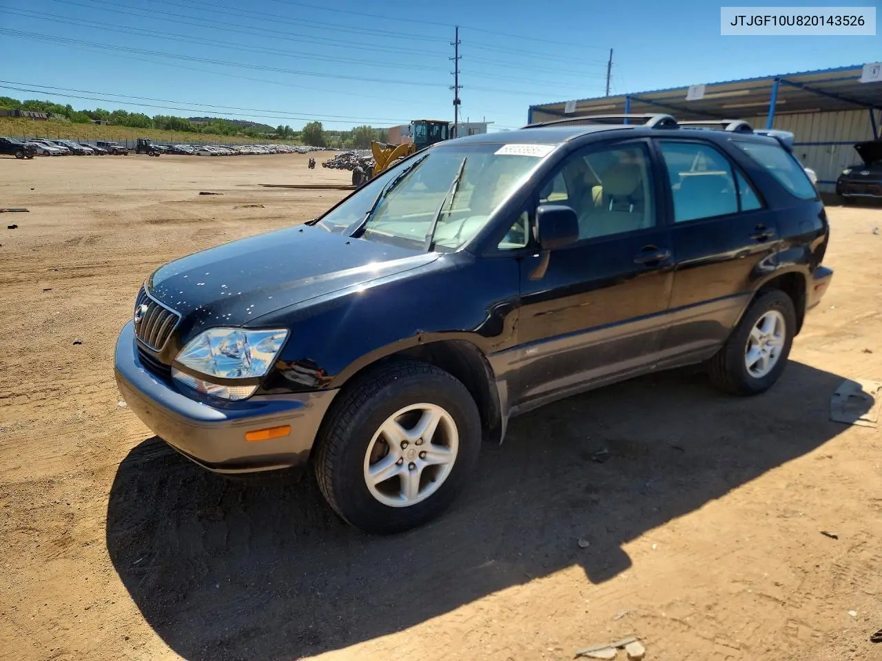 2002 Lexus Rx 300