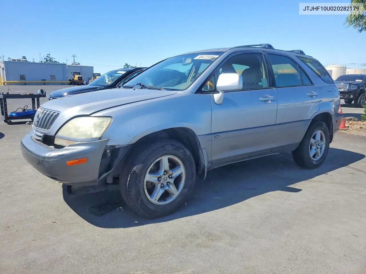 2002 Lexus Rx 300