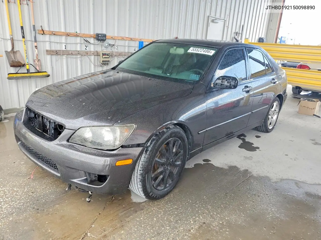 2005 Lexus Is 300 Sport Automat