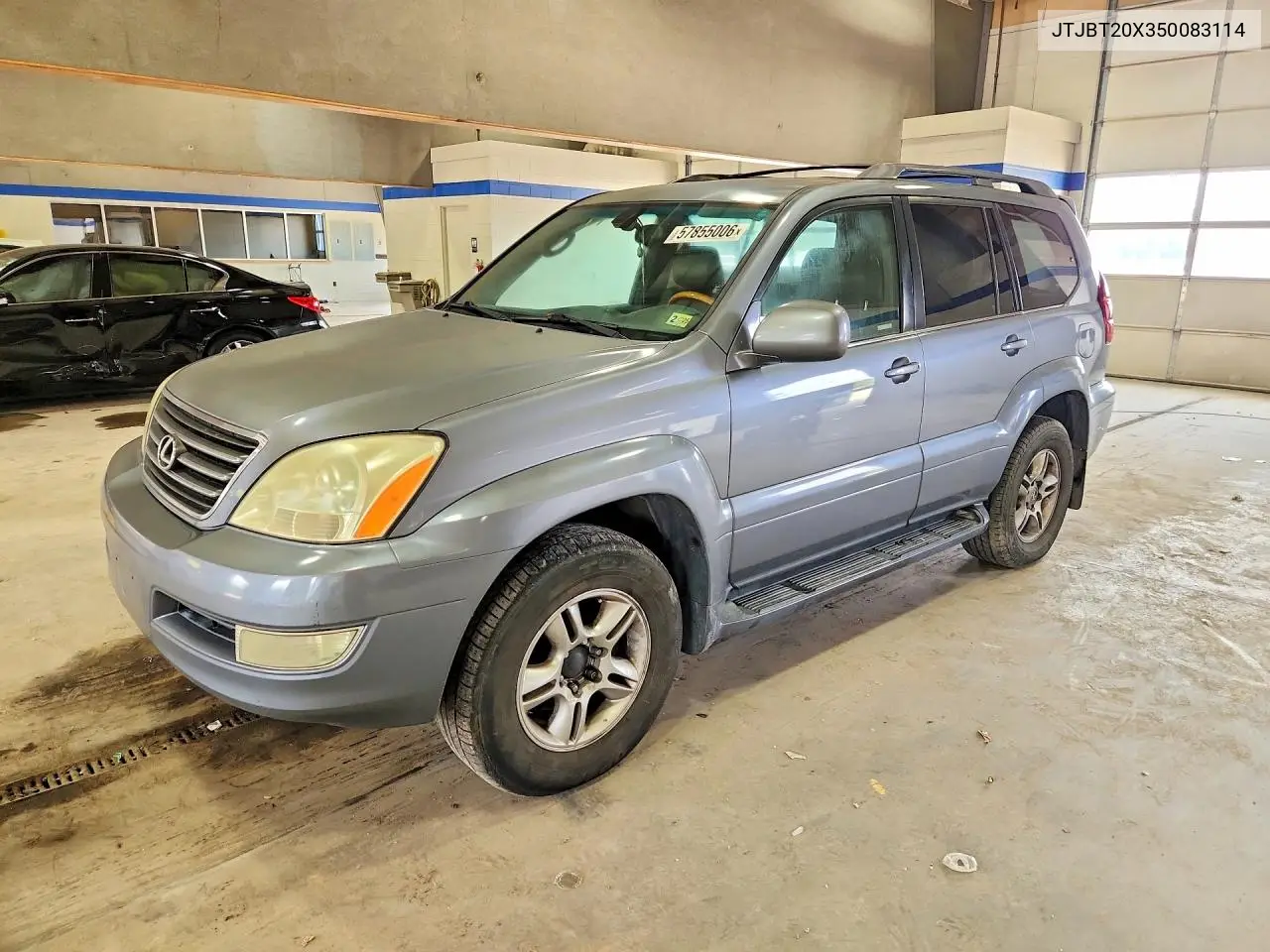 2005 Lexus Gx 470