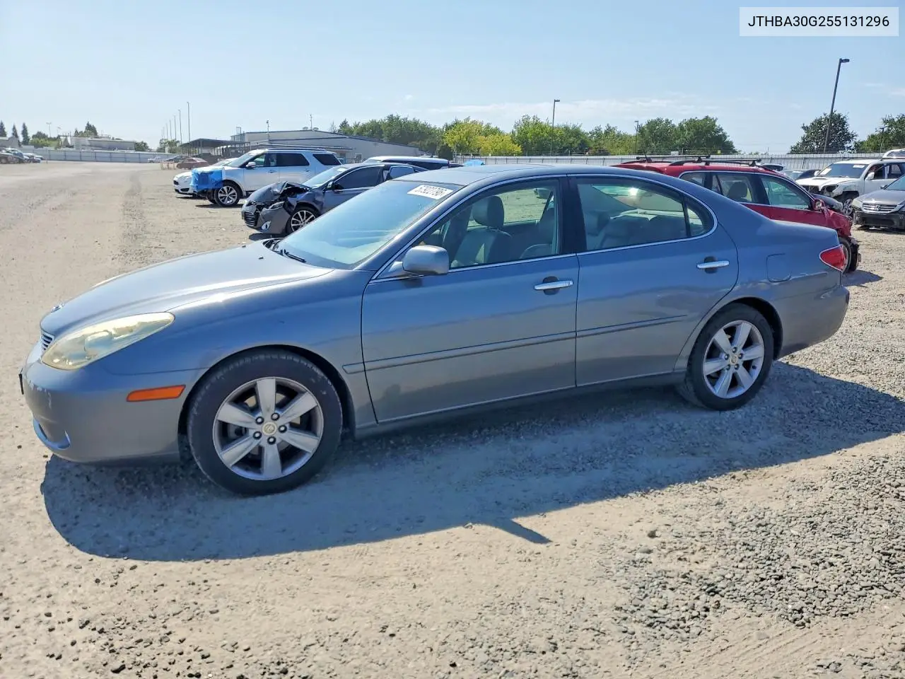 2005 Lexus Es 330 VIN: JTHBA30G255131296 Lot: 57922796