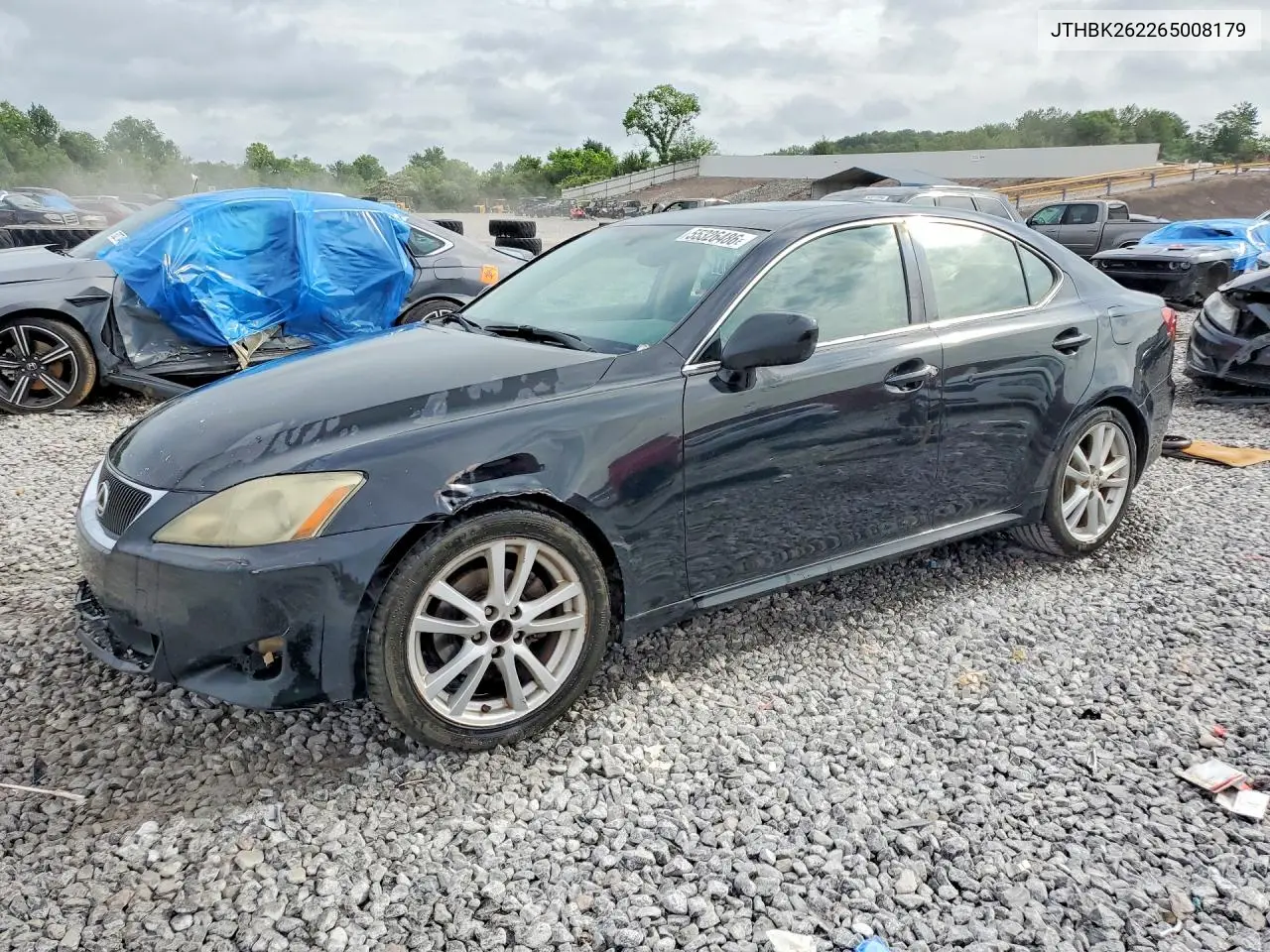 2006 Lexus Is 250