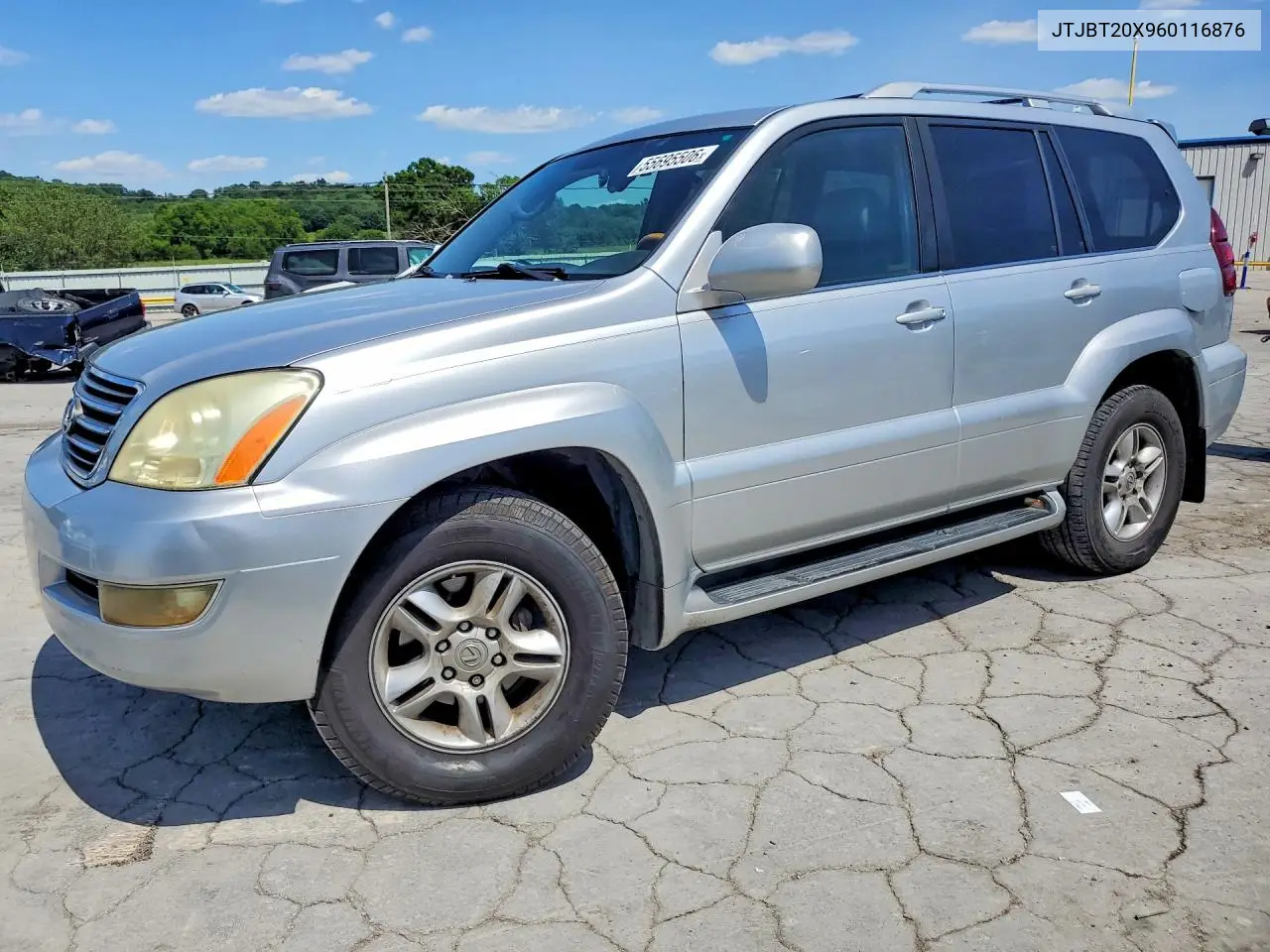 2006 Lexus Gx 470