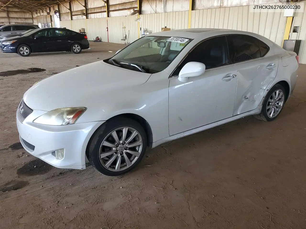 2006 Lexus Is 250