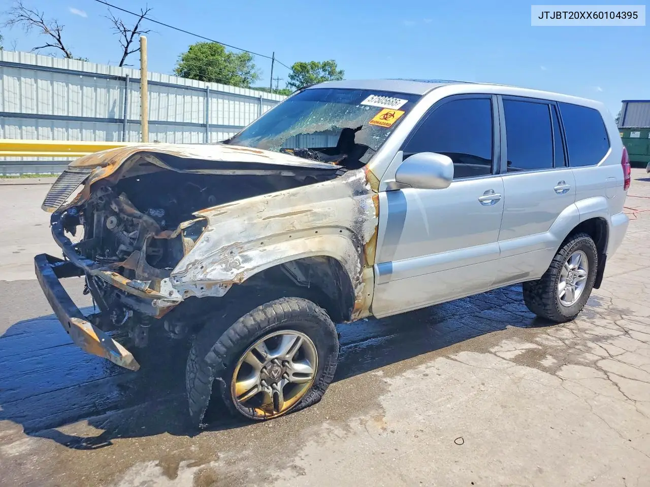 2006 Lexus Gx 470