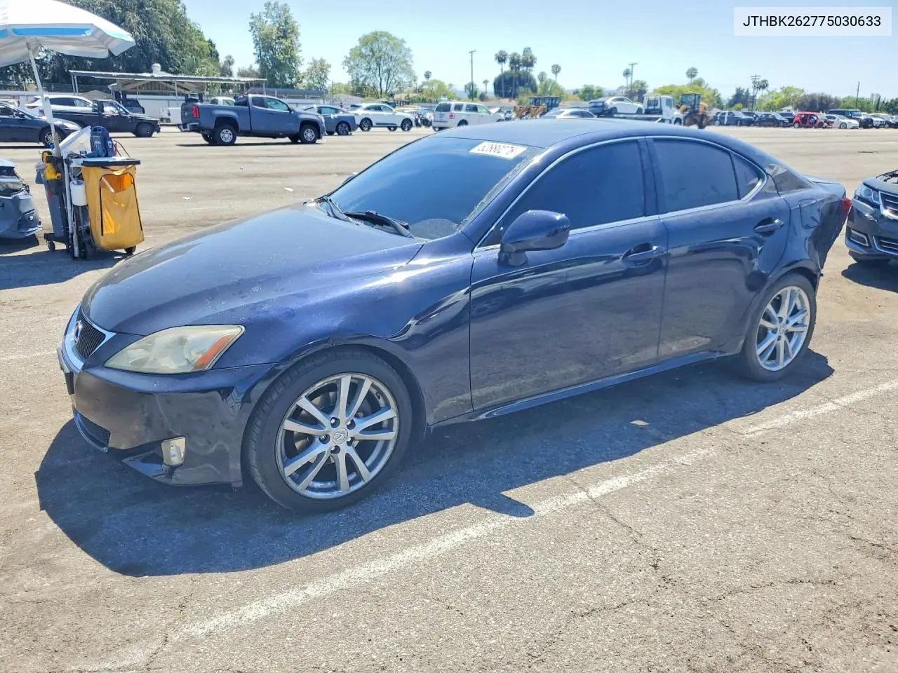 2007 Lexus Is 250
