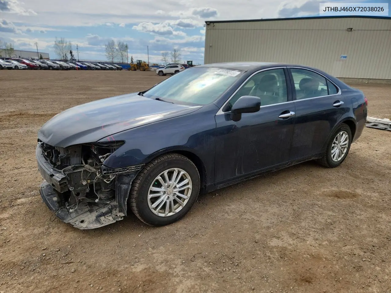 2007 Lexus Es 350