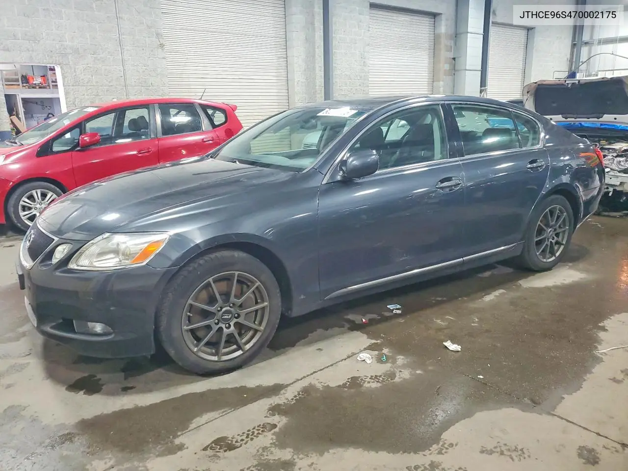 2007 Lexus Gs 350 VIN: JTHCE96S470002175 Lot: 58597696