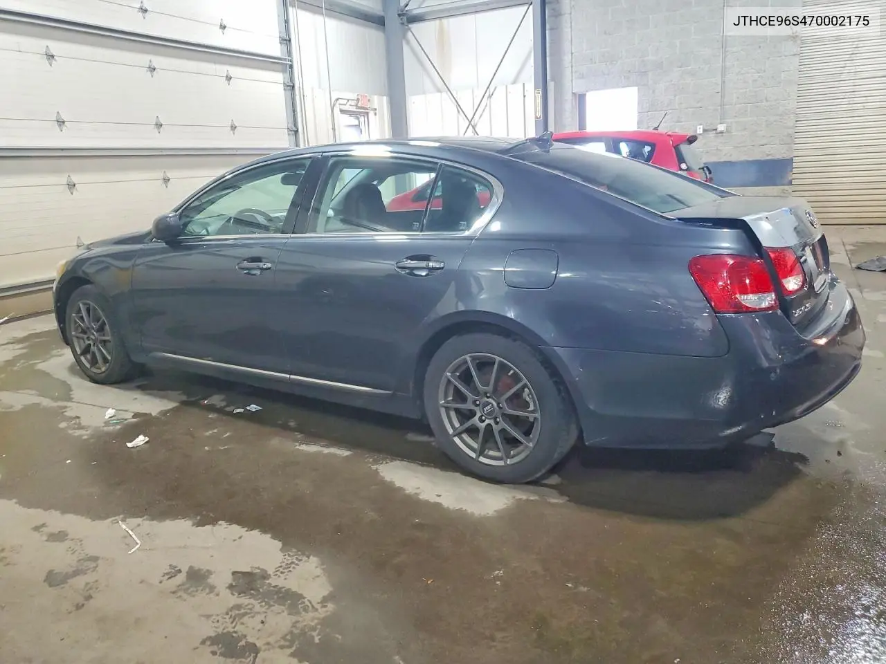 2007 Lexus Gs 350 VIN: JTHCE96S470002175 Lot: 58597696