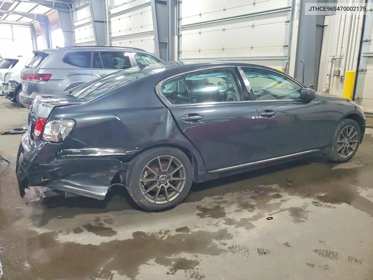 2007 Lexus Gs 350 VIN: JTHCE96S470002175 Lot: 58597696
