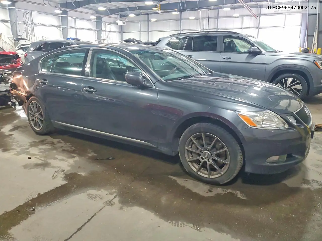 2007 Lexus Gs 350 VIN: JTHCE96S470002175 Lot: 58597696