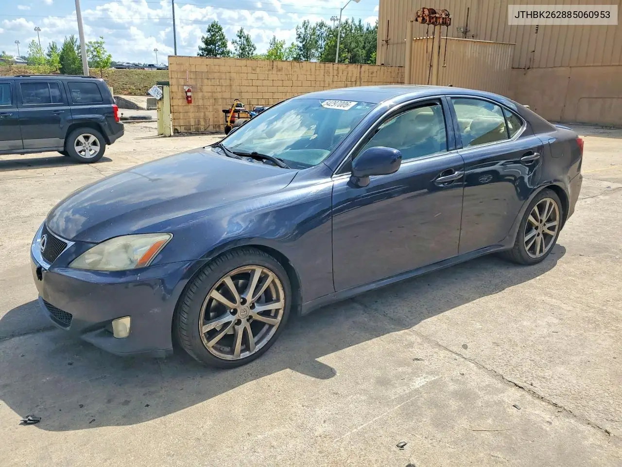 2008 Lexus Is 250