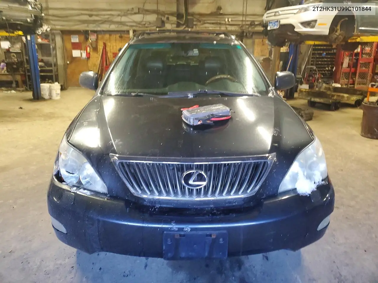 2009 Lexus Rx 350 Base VIN: 2T2HK31U99C101844 Lot: 47969476