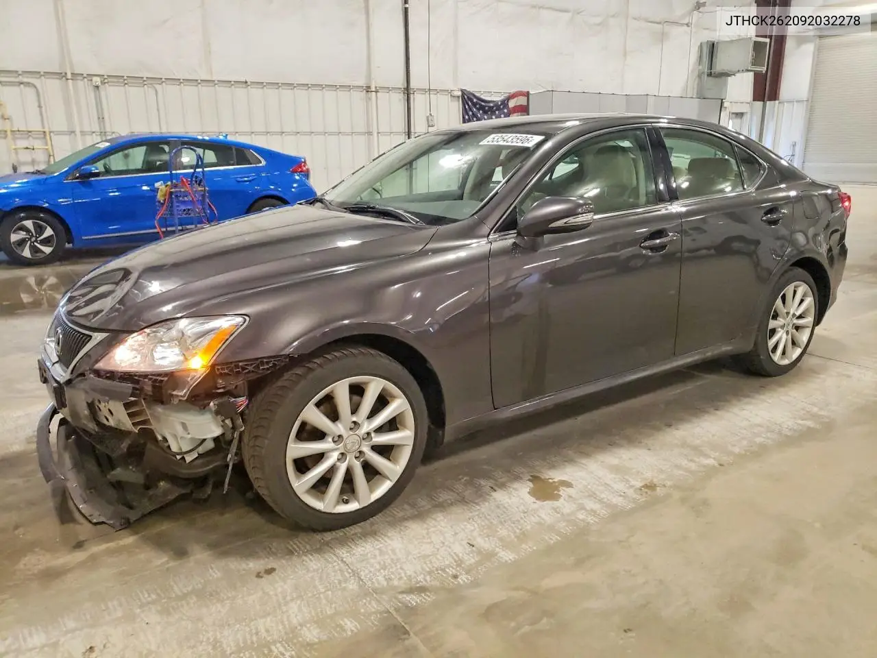 2009 Lexus Is 250