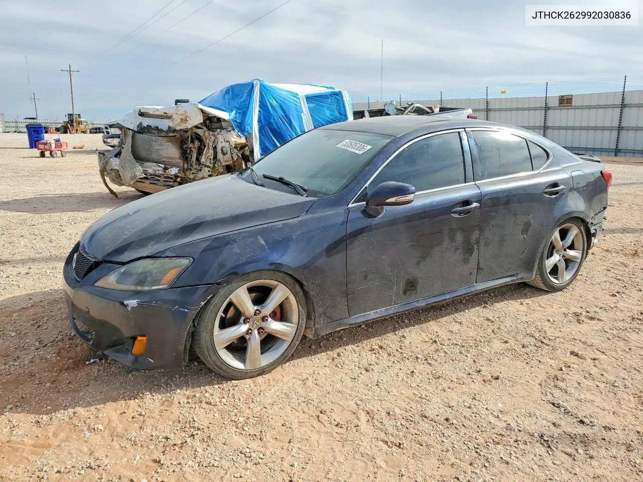 2009 Lexus Is 250