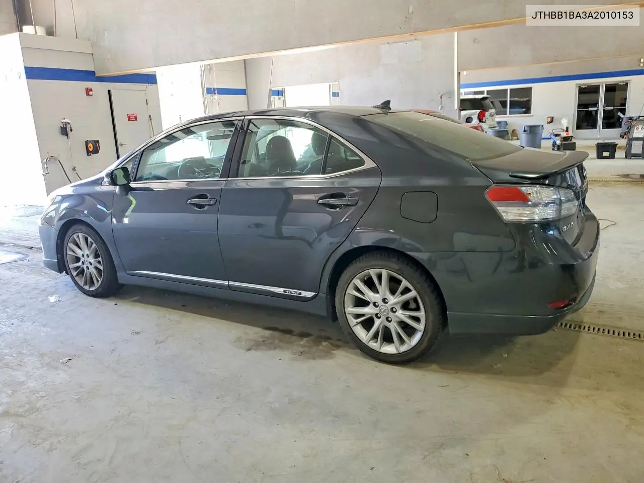 2010 Lexus Hs 250H VIN: JTHBB1BA3A2010153 Lot: 56073086
