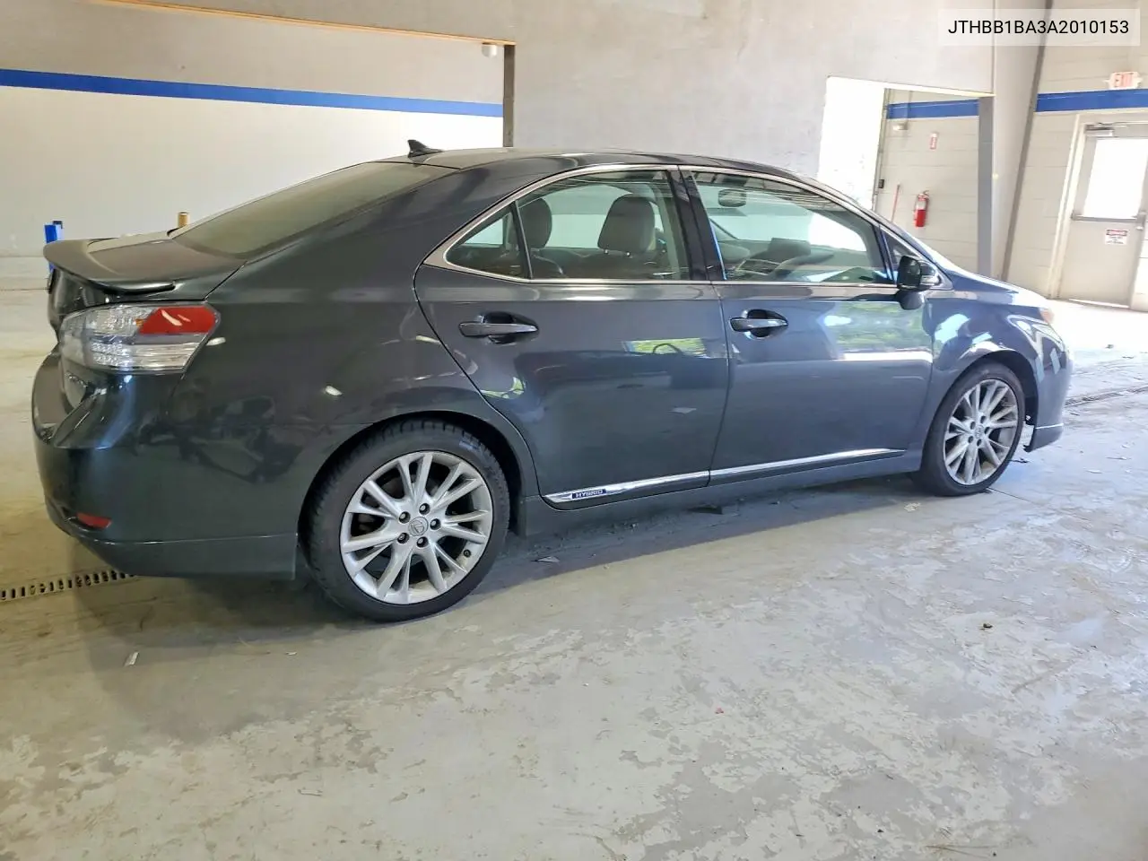 2010 Lexus Hs 250H VIN: JTHBB1BA3A2010153 Lot: 56073086