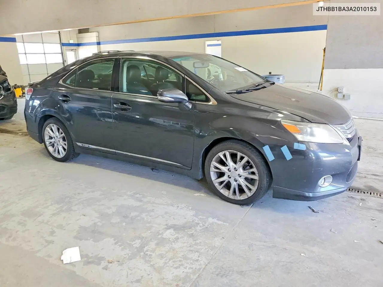 2010 Lexus Hs 250H VIN: JTHBB1BA3A2010153 Lot: 56073086